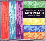 Pointer Sisters - Automatic - Remix